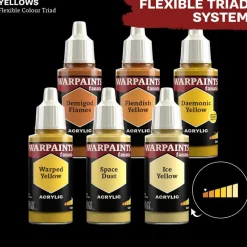 Army Painter Warpaints Fanatic 3093 18ml Daemonic Yellow Acrylic Paint