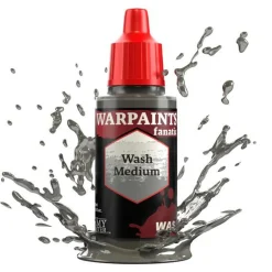 Army Painter Warpaints Fanatic Wash 3216 18ml Wash Medium Acrylic Paint