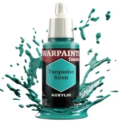 Army Painter Warpaints Fanatic 3039 18ml Turquoise Siren Acrylic Paint