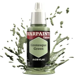Army Painter Warpaints Fanatic 3072 18ml Grotesque Green Acrylic Paint