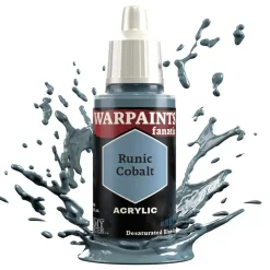 Army Painter Warpaints Fanatic 3017 18ml Runic Cobalt Acrylic Paint