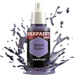 Army Painter Warpaints Fanatic 3130 18ml Hexed Violet Acrylic Paint