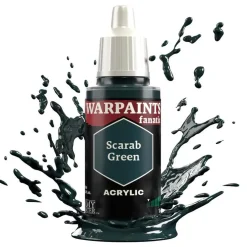 Army Painter Warpaints Fanatic 3043 18ml Scarab Green Acrylic Paint