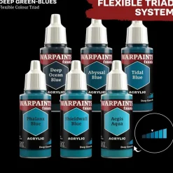 Army Painter Warpaints Fanatic 3034 18ml Phalanx Blue Acrylic Paint