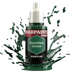 Army Painter Warpaints Fanatic 3050 18ml Guardian Green Acrylic Paint