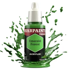 Army Painter Warpaints Fanatic 3055 18ml Emerald Forest Acrylic Paint