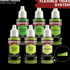 Army Painter Warpaints Fanatic 3055 18ml Emerald Forest Acrylic Paint