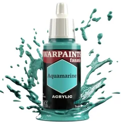Army Painter Warpaints Fanatic 3040 18ml Aquamarine Acrylic Paint
