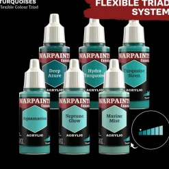 Army Painter Warpaints Fanatic 3040 18ml Aquamarine Acrylic Paint