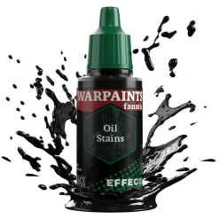 Army Painter Warpaints Fanatic Effects 3169 18ml Oil Stains Acrylic Paint