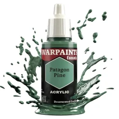 Army Painter Warpaints Fanatic 3063 18ml Patagon Pine Acrylic Paint