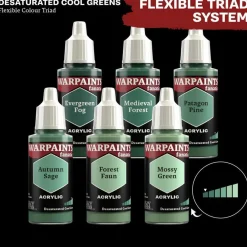 Army Painter Warpaints Fanatic 3063 18ml Patagon Pine Acrylic Paint