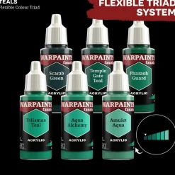 Army Painter Warpaints Fanatic 3047 18ml Aqua Alchemy Acrylic Paint