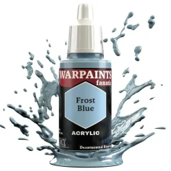 Army Painter Warpaints Fanatic 3018 18ml Frost Blue Acrylic Paint