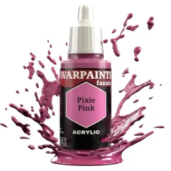 Army Painter Warpaints Fanatic 3123 18ml Pixie Pink Acrylic Paint