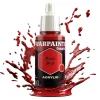 Army Painter Warpaints Fanatic 3118 18ml Pure Red Acrylic Paint
