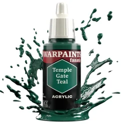 Army Painter Warpaints Fanatic 3044 18ml Scarab Green Acrylic Paint