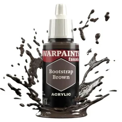 Army Painter Warpaints Fanatic 3074 18ml Bootstrap Brown Acrylic Paint