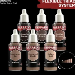 Army Painter Warpaints Fanatic 3074 18ml Bootstrap Brown Acrylic Paint