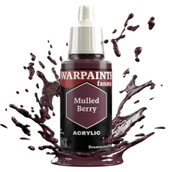 Army Painter Warpaints Fanatic 3139 18ml Mulled Berry Acrylic Paint