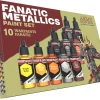 Army Painter Warpaints Fanatic 8069 Metallics Paint Set