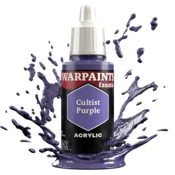 Army Painter Warpaints Fanatic 3129 18ml Cultist Purple Acrylic Paint