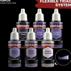 Army Painter Warpaints Fanatic 3129 18ml Cultist Purple Acrylic Paint