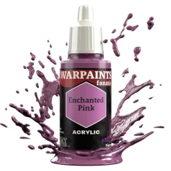 Army Painter Warpaints Fanatic 3137 18ml Enchanted Pink Acrylic Paint