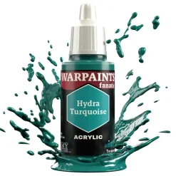 Army Painter Warpaints Fanatic 3038 18ml Hydra Turquoise Acrylic Paint