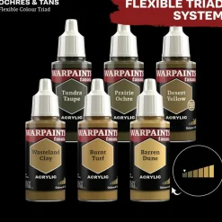 Army Painter Warpaints Fanatic 3084 18ml Barren Dune Acrylic Paint