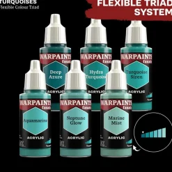 Army Painter Warpaints Fanatic 3041 18ml Neptune Glow Acrylic Paint