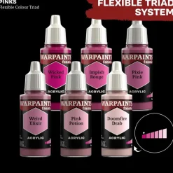 Army Painter Warpaints Fanatic 3121 18ml Wicked Pink Acrylic Paint