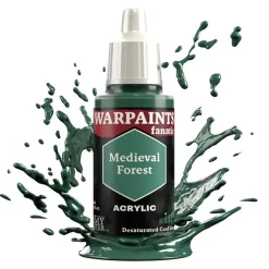 Army Painter Warpaints Fanatic 3062 18ml Medieval Forest Acrylic Paint
