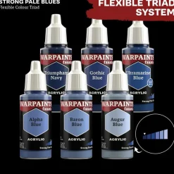 Army Painter Warpaints Fanatic 3024 18ml Augur Blue Acrylic Paint