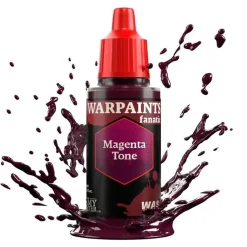 Army Painter Warpaints Fanatic Wash 3213 18ml Magenta Tone Acrylic Paint