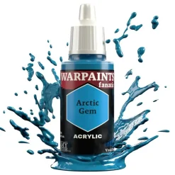 Army Painter Warpaints Fanatic 3029 18ml Arctic Gem Acrylic Paint