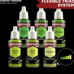 Army Painter Warpaints Fanatic 3059 18ml Vivid Volt Acrylic Paint