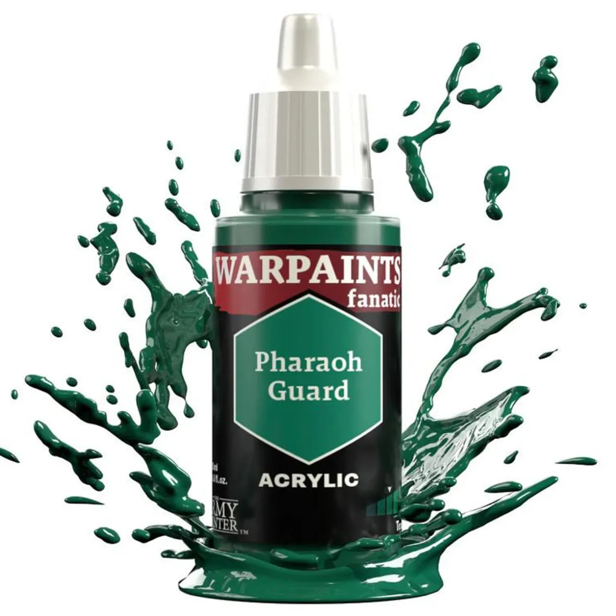 Army Painter Warpaints Fanatic 3045 18ml Pharaoh Guard Acrylic Paint