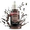Army Painter Warpaints Fanatic 3075 18ml Leather Brown Acrylic Paint