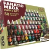 Army Painter Warpaints Fanatic 8067 Mega Paint Set