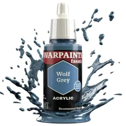 Army Painter Warpaints Fanatic 3016 18ml Wolf Grey Acrylic Paint