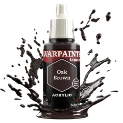 Army Painter Warpaints Fanatic 3109 18ml Oak Brown Acrylic Paint