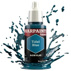 Army Painter Warpaints Fanatic 3033 18ml Tidal Blue Acrylic Paint