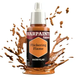 Army Painter Warpaints Fanatic 3100 18ml Flickering Flame Acrylic Paint