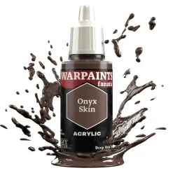 Army Painter Warpaints Fanatic 3158 18ml Onyx Skin Acrylic Paint