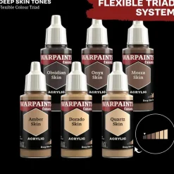 Army Painter Warpaints Fanatic 3158 18ml Onyx Skin Acrylic Paint