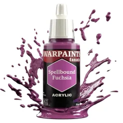 Army Painter Warpaints Fanatic 3136 18ml Spellbound Fuchsia Acrylic Paint