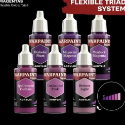 Army Painter Warpaints Fanatic 3136 18ml Spellbound Fuchsia Acrylic Paint
