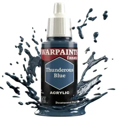 Army Painter Warpaints Fanatic 3014 18ml Thunderous Blue Acrylic Paint
