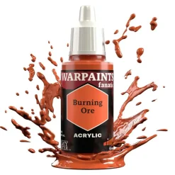 Army Painter Warpaints Fanatic 3098 18ml Burning Ore Acrylic Paint